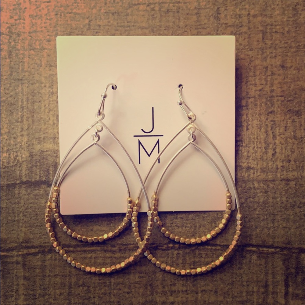 Jill Michael earrings